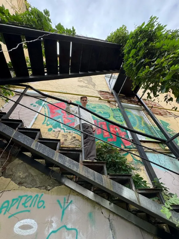 Стрит-арт в Пензе